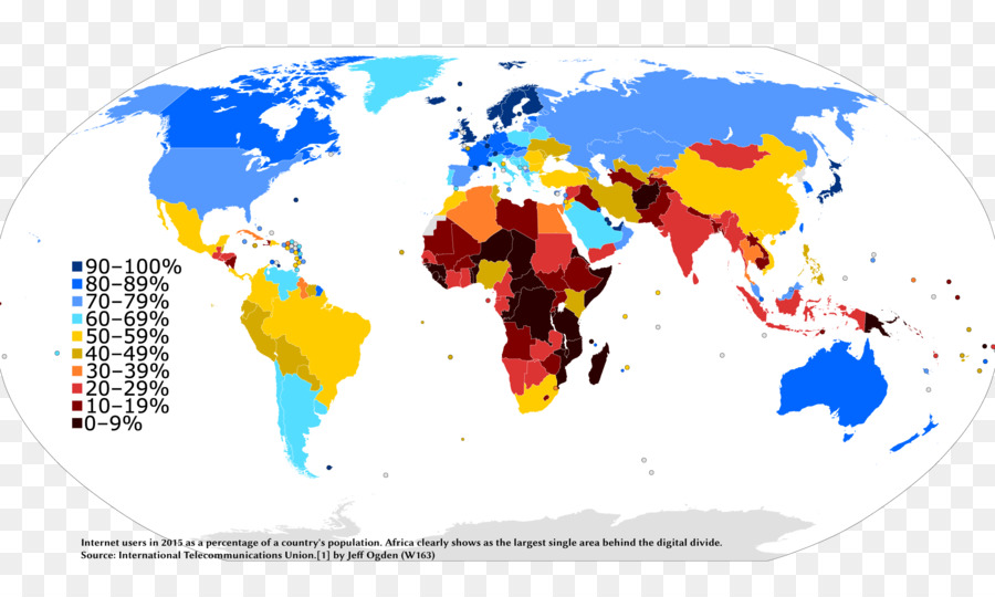 Global De Uso Da Internet，Internet PNG