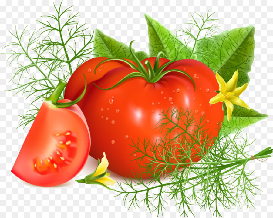 Tomate，Fruta PNG