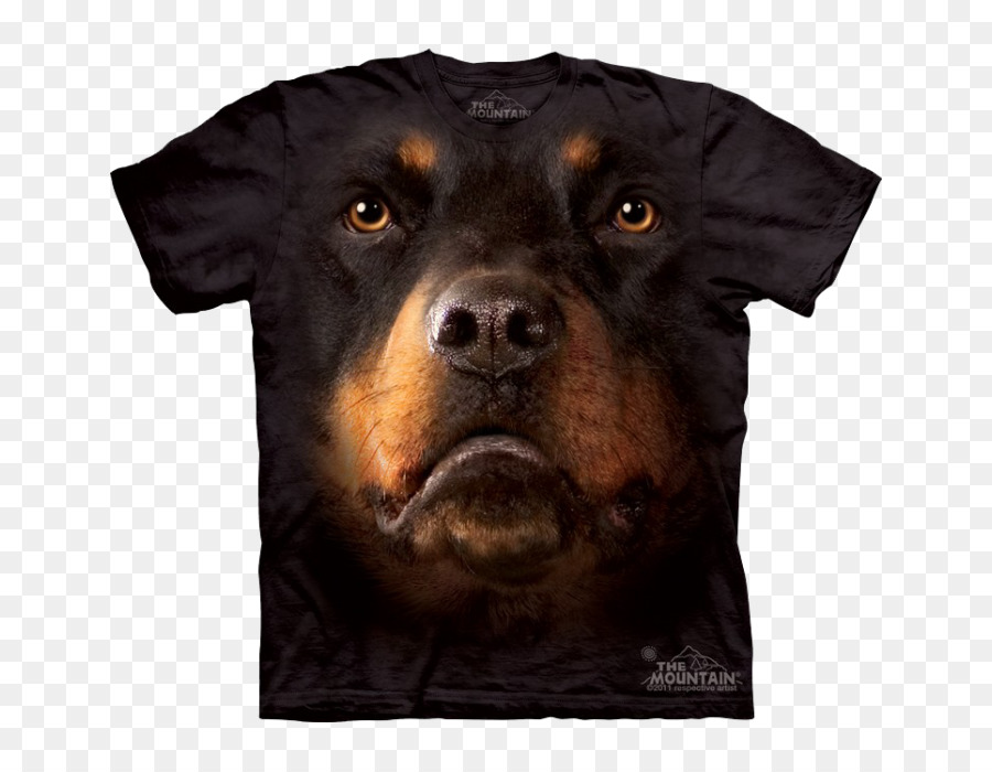 Rottweiler，Tshirt PNG