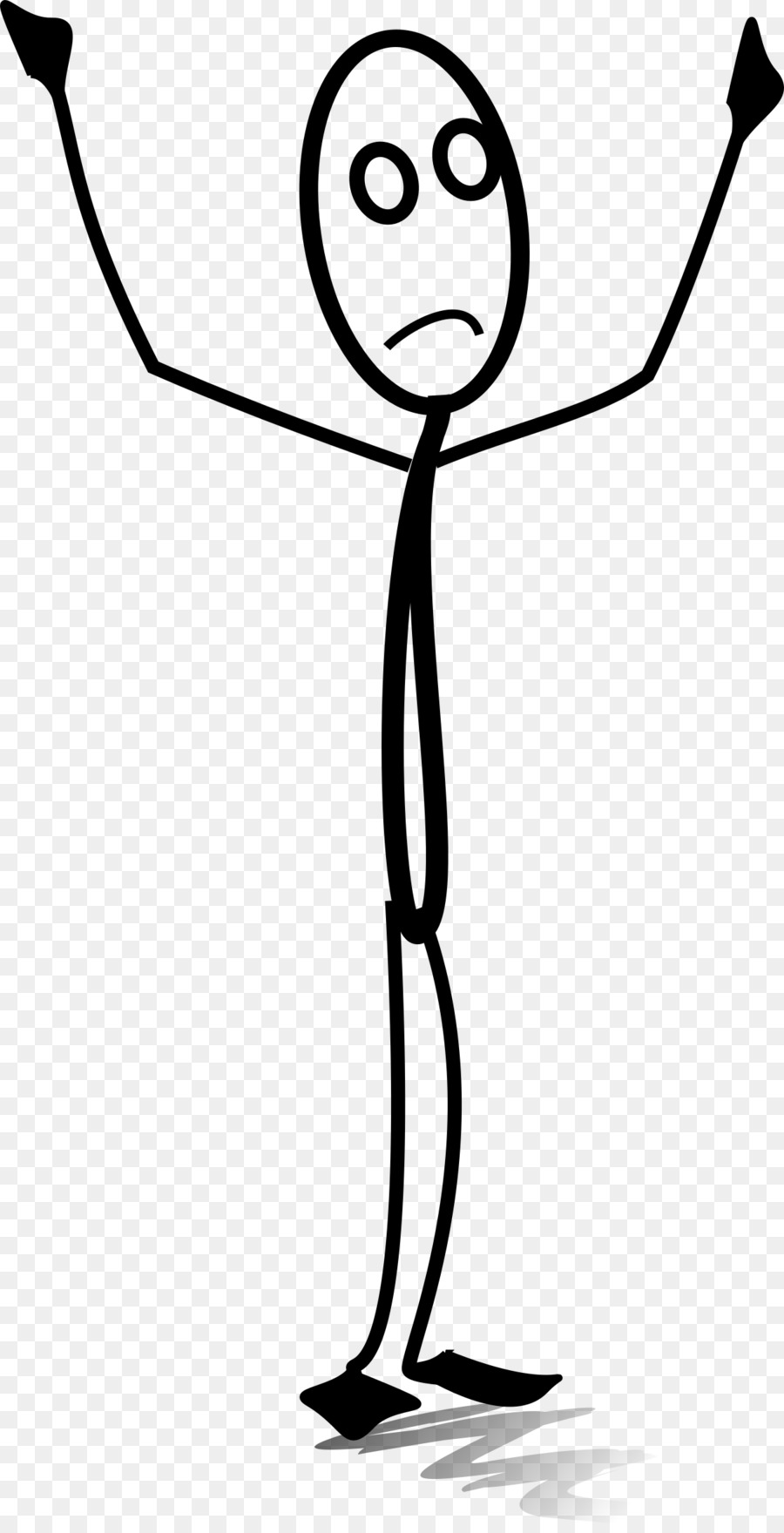 Stick Figure，Animação PNG