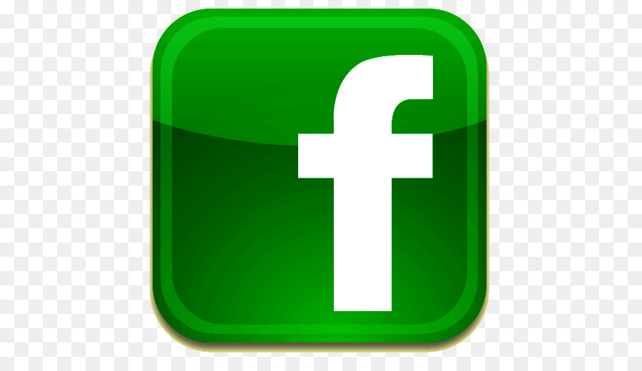 Logotipo Verde Do Facebook，Mídia Social PNG