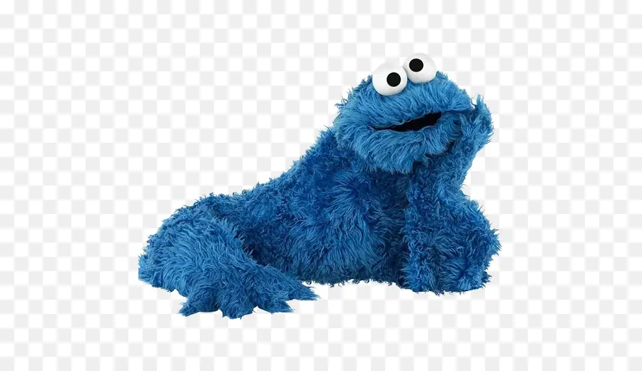 Cookie Monster，Biscoitos PNG