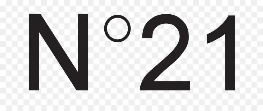 Número 21，Numeral PNG