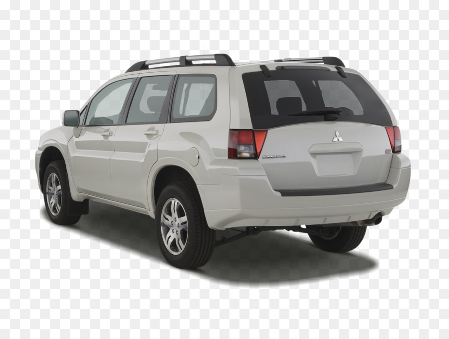 Mitsubishi，2008 Mitsubishi Endeavor PNG