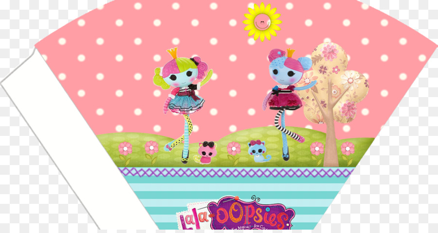 Lalaloopsy，Saudação Cartões De Nota PNG