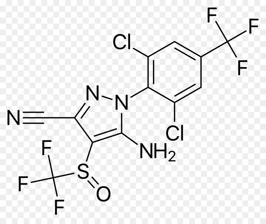 Estrutura Química，Molécula PNG