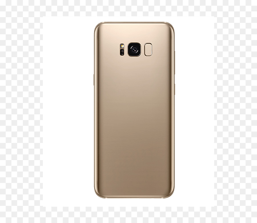 Smartphone Dourado，Móvel PNG