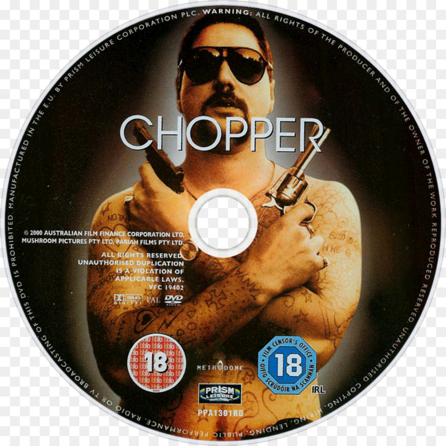 Chopper，Mark Brandon Read PNG