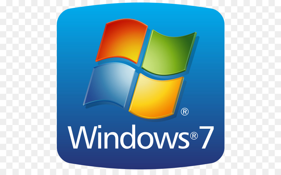 Logotipo Do Windows 7，Microsoft PNG