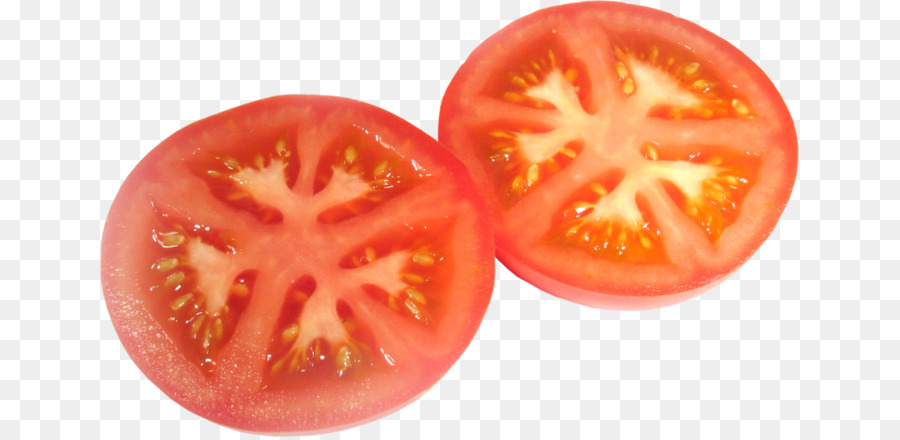 Fatias De Tomate，Vegetal PNG