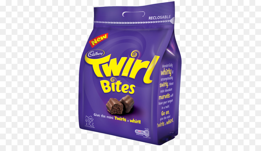 Twirl，A Kraft Foods PNG