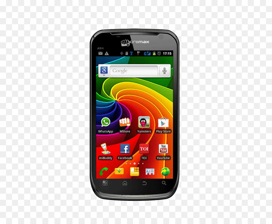 Micromax Informática，Smartphone PNG