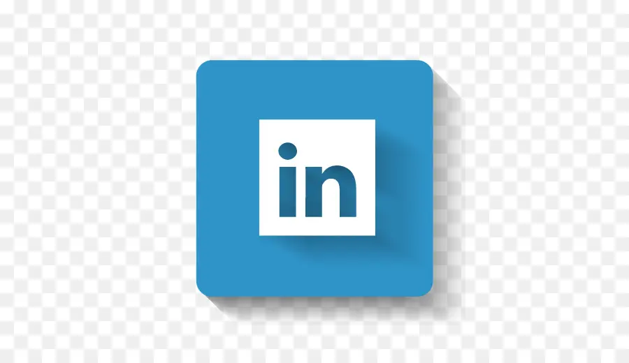 Logotipo Do Linkedin，Mídia Social PNG