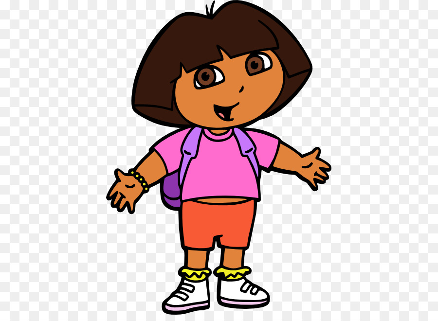 Dora A Exploradora，Desenho Animado PNG