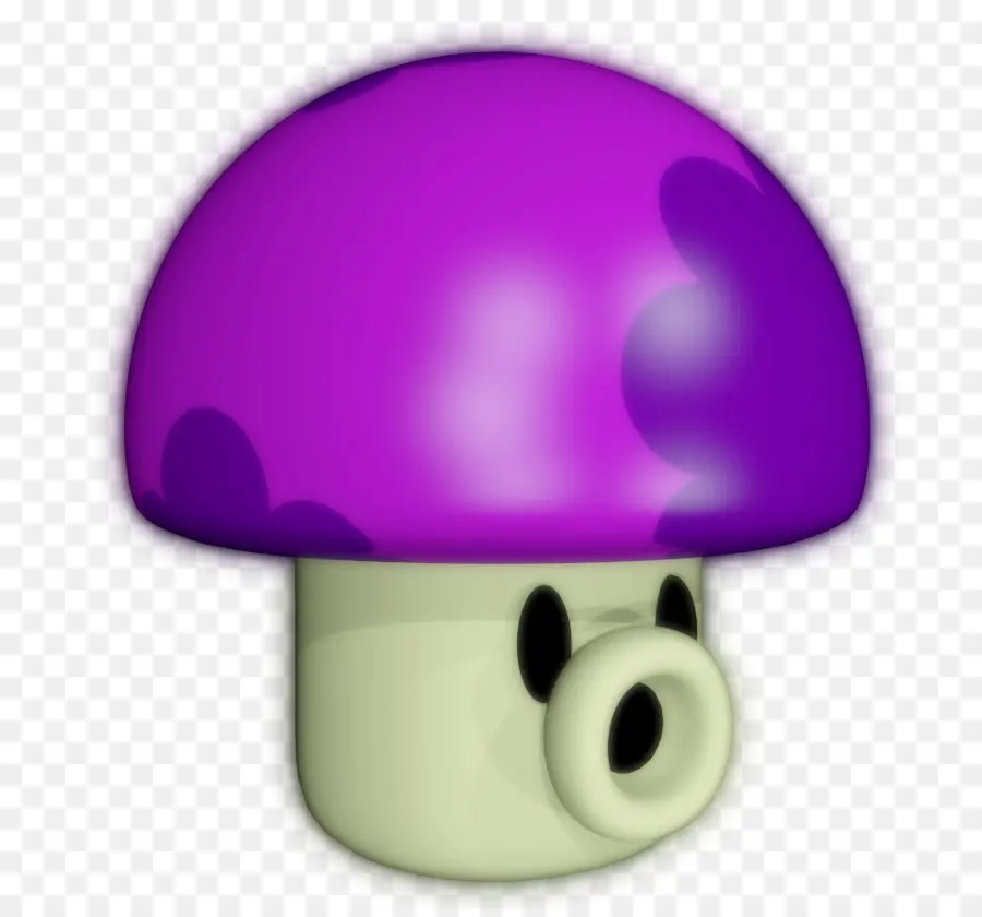 Cogumelo Roxo，Cogumelo PNG