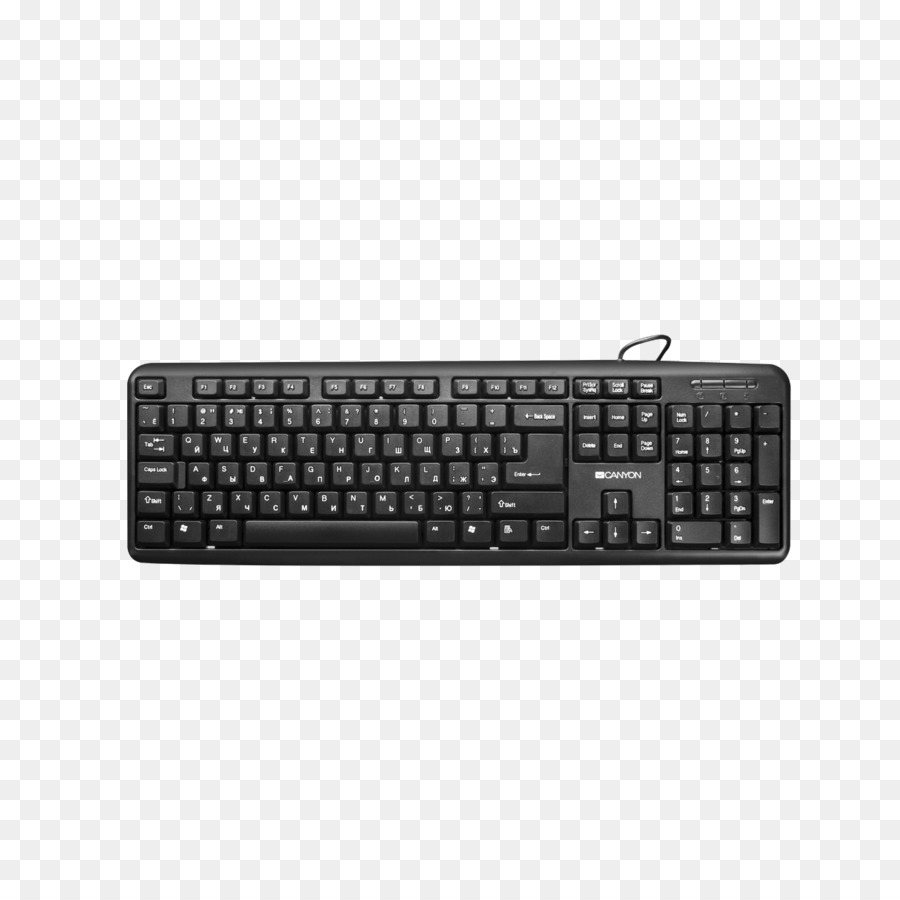 Teclado，Computador PNG