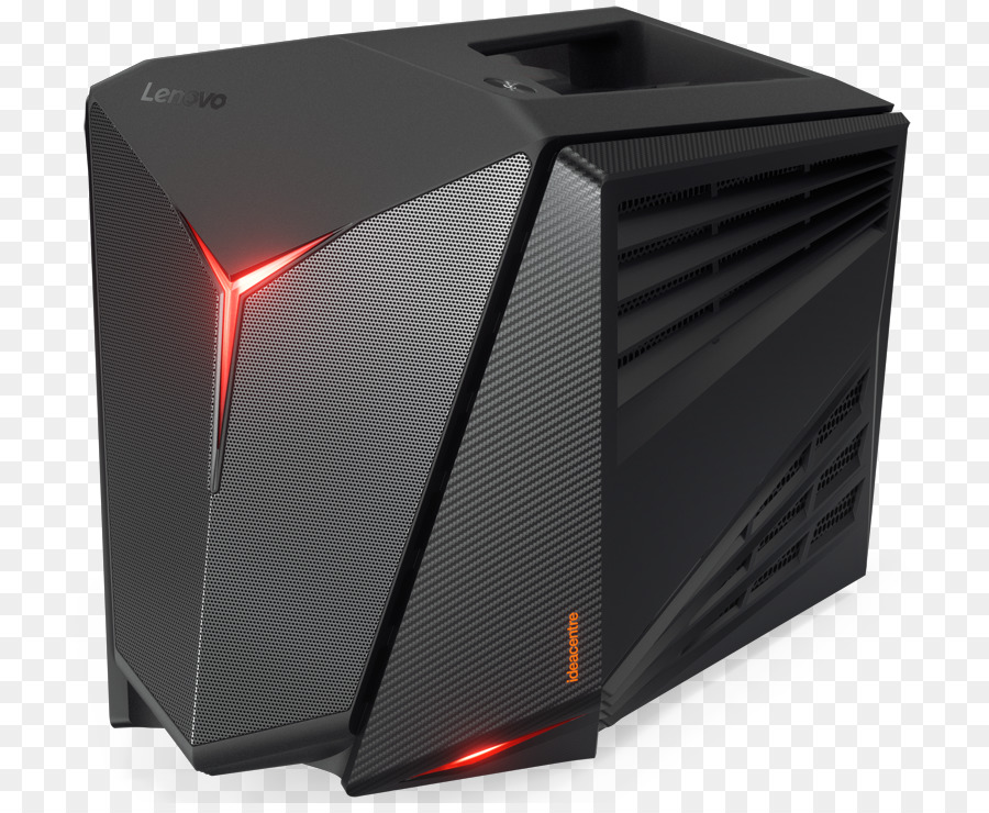 Computadores Desktop，A Lenovo Ideacentre Y710 Cubo PNG