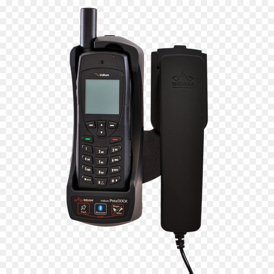 Os Telefones Via Satélite，Iridium Comunicações PNG