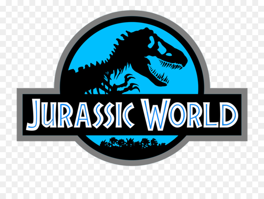 Logotipo Do Mundo Jurássico，Dinossauro PNG