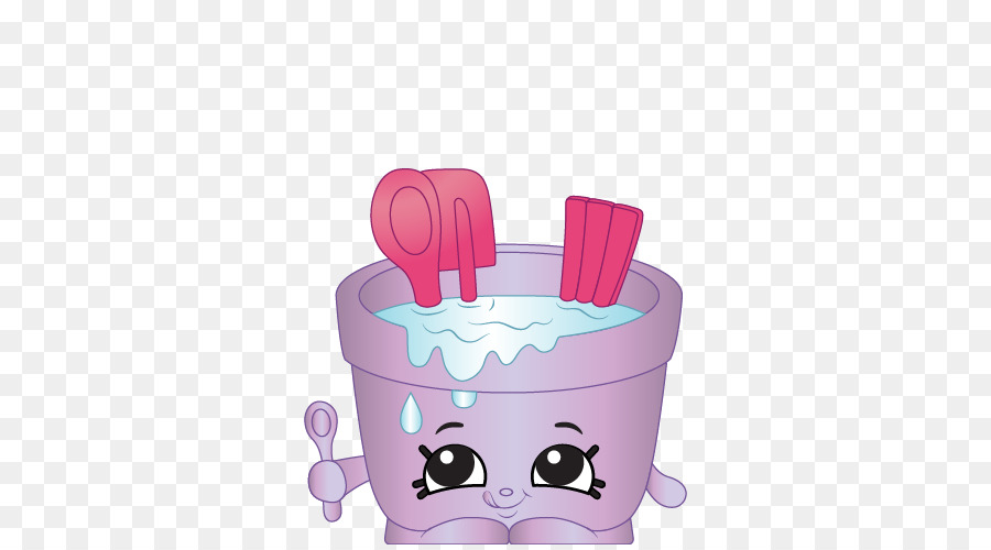 Shopkins，Tigela PNG