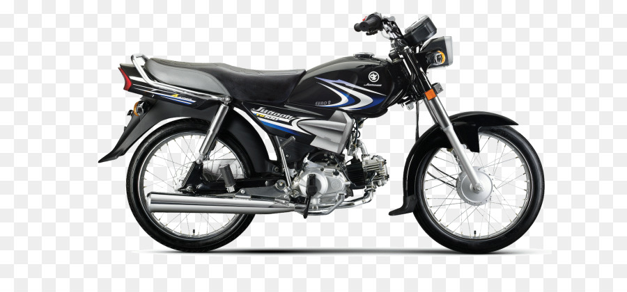 Motocicleta Preta，Yamaha PNG