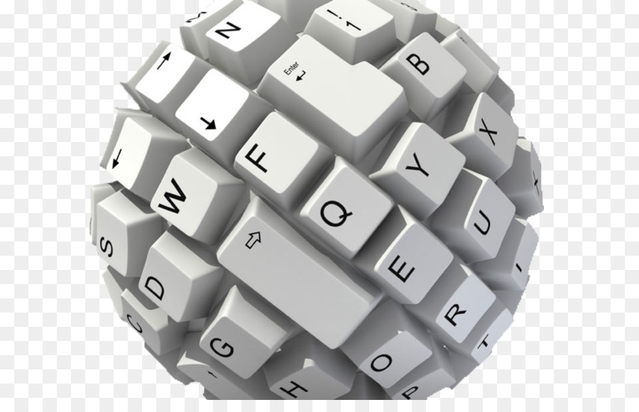 Teclado Esférico，Esférico PNG