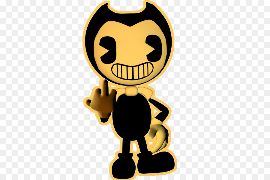 Personagem De Desenho Animado，Sorrindo PNG