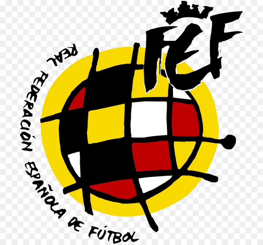 Real Federación Española De Fútbol Logo，Futebol PNG