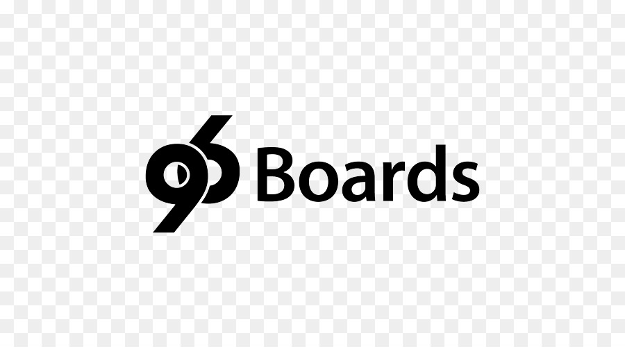 96boards，Logo PNG