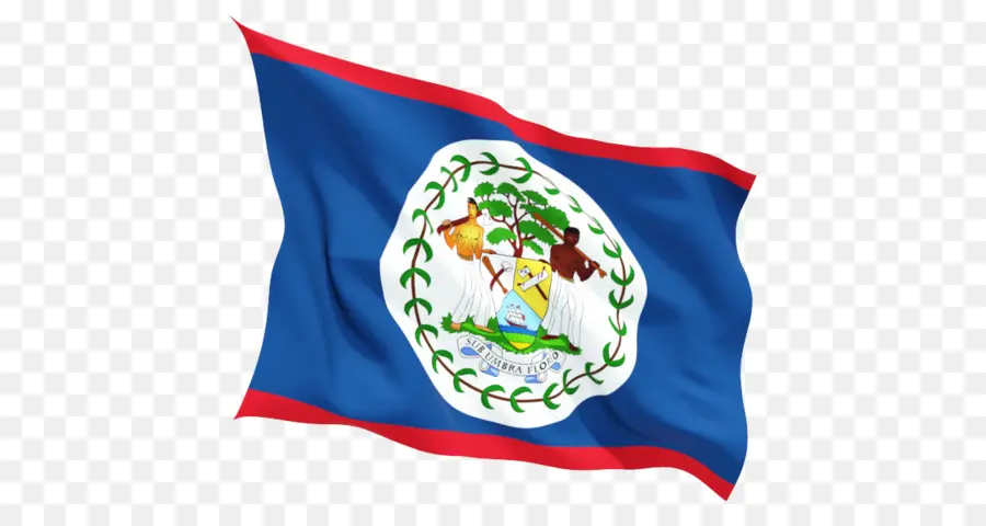 Bandeira De Belize，Nacional PNG