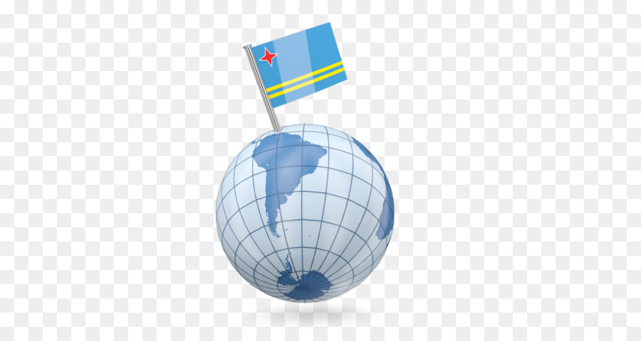 Globo，Bandeira De Aruba PNG