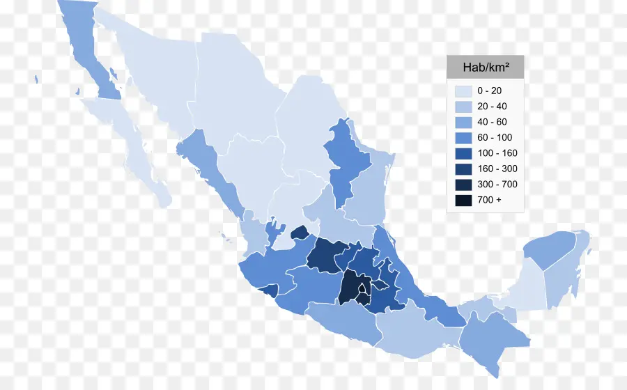 Cidade Do México，Mapa PNG