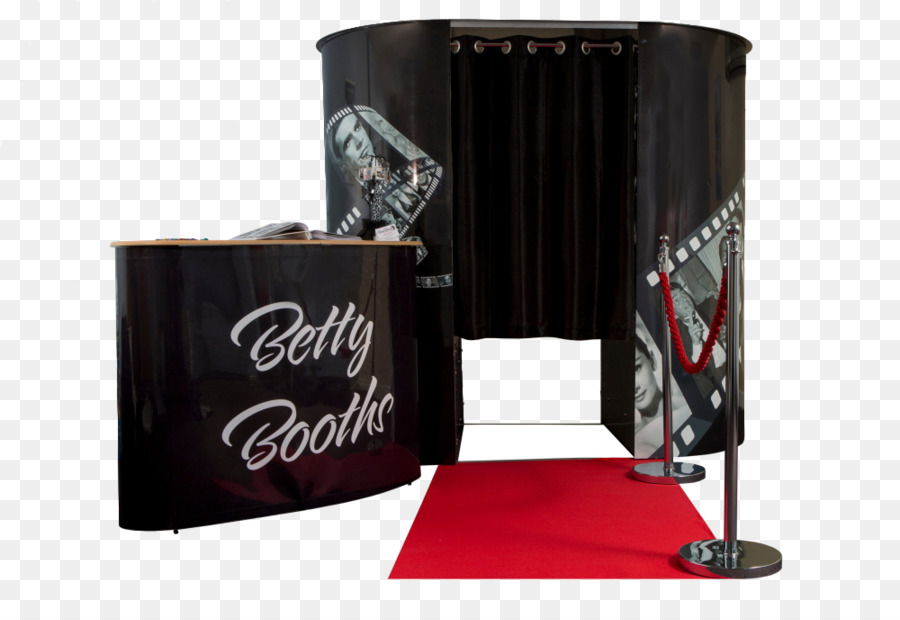 Betty Cabines，A Cabine De Fotos PNG