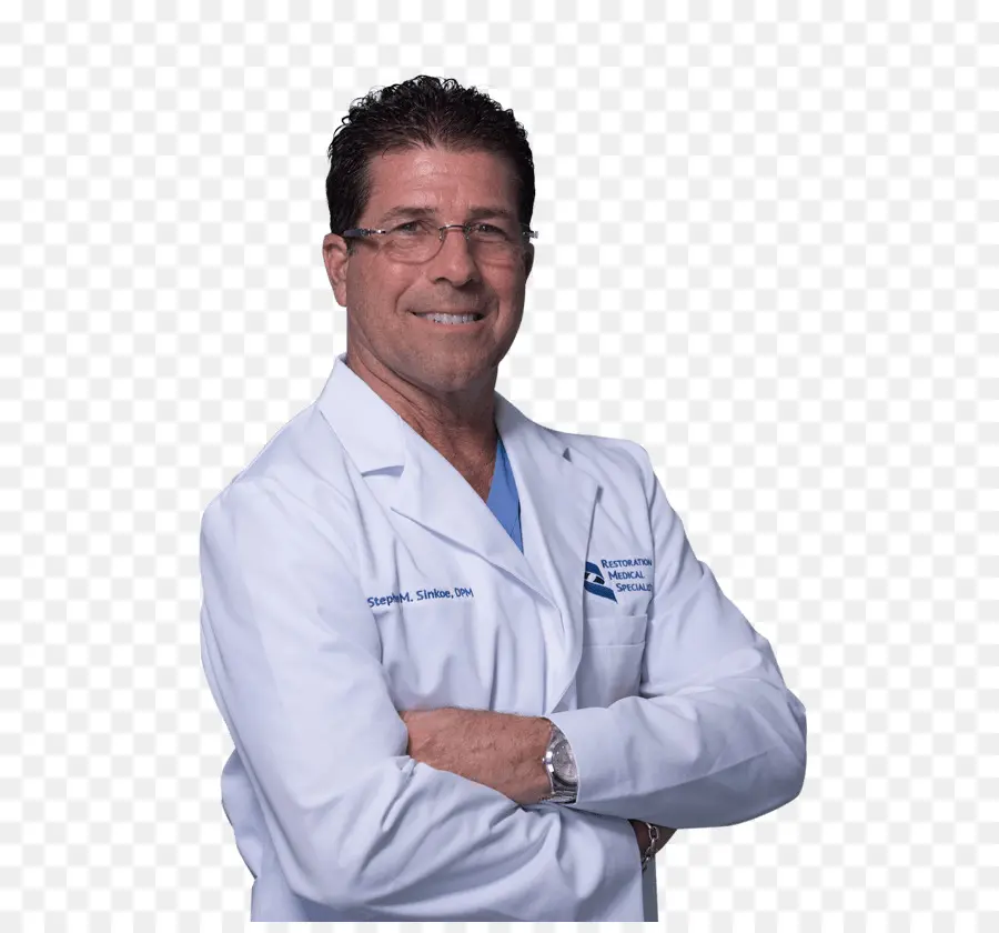 Médico De Jaleco Branco，Doutor PNG