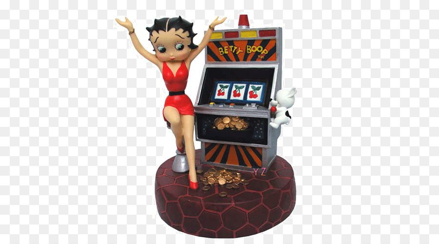 Figurine，Betty Boop PNG