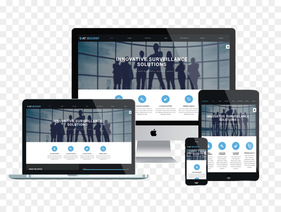 Responsive Web Design，Joomla PNG