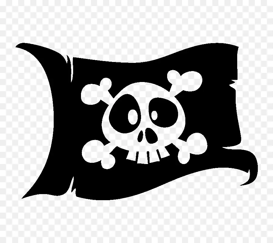 Jolly Roger，Bandeira PNG