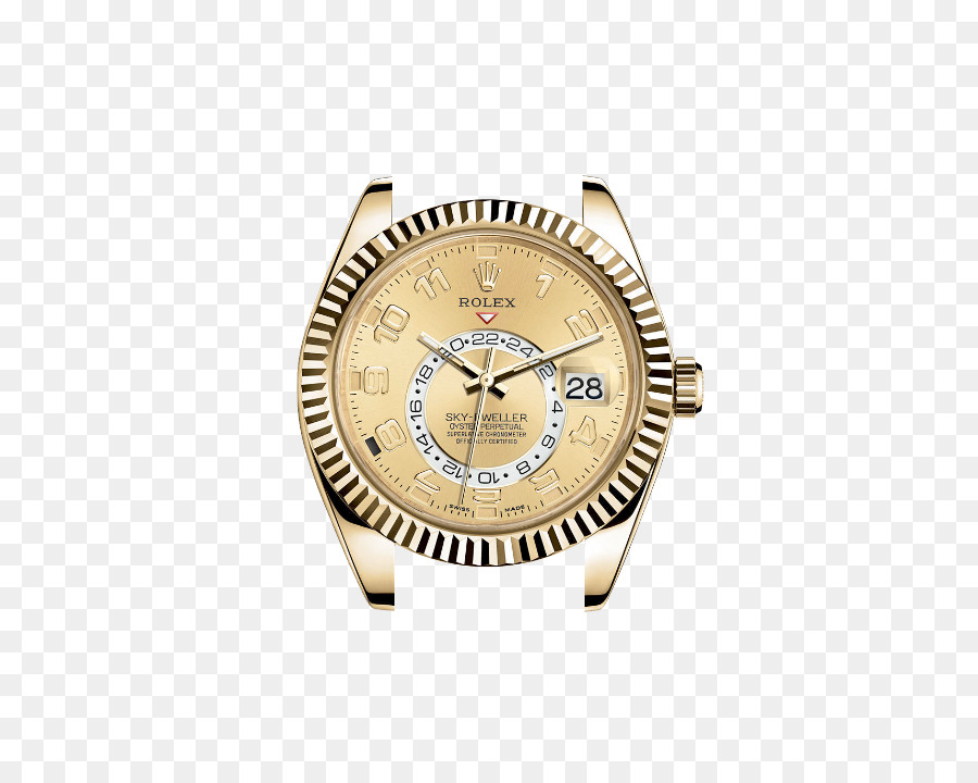 A Rolex Skydweller，Assistir PNG