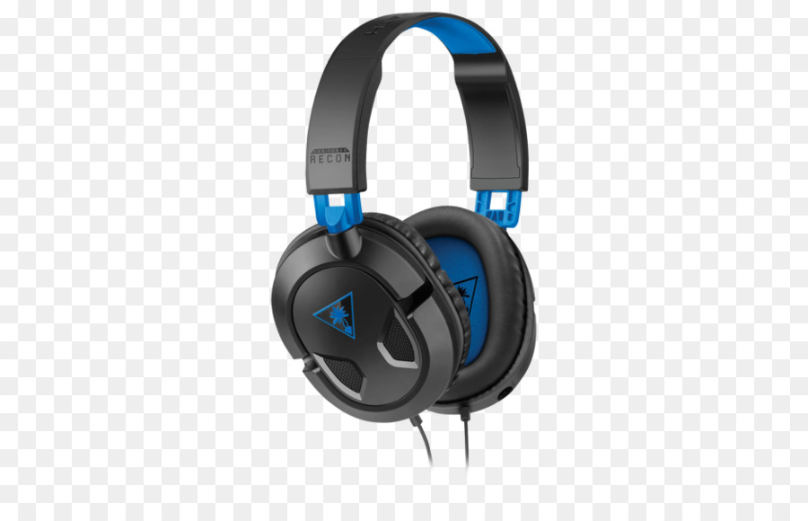 Xbox 360 Fone De Ouvido Sem Fio，Turtle Beach Ear Force Recon 50 PNG