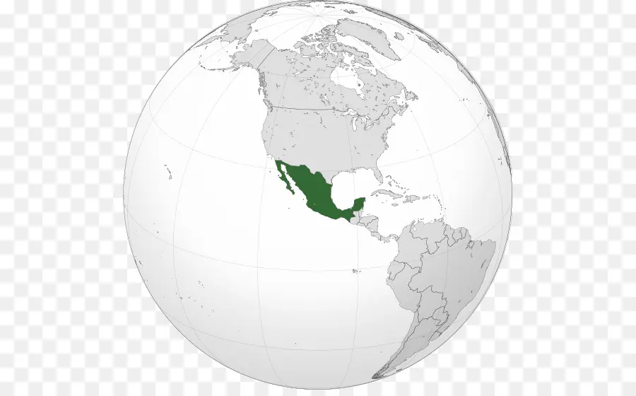 Cidade Do México，Mundo PNG