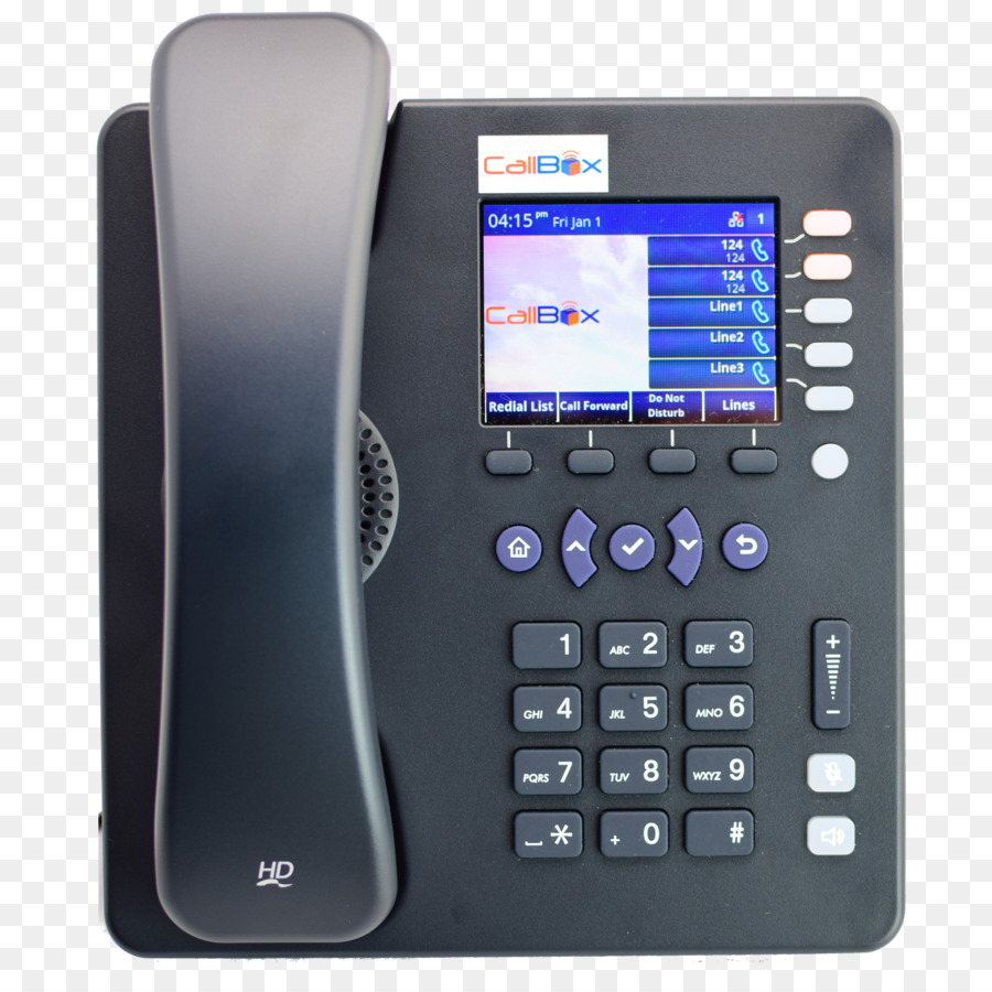 Callbox，Sistema PNG