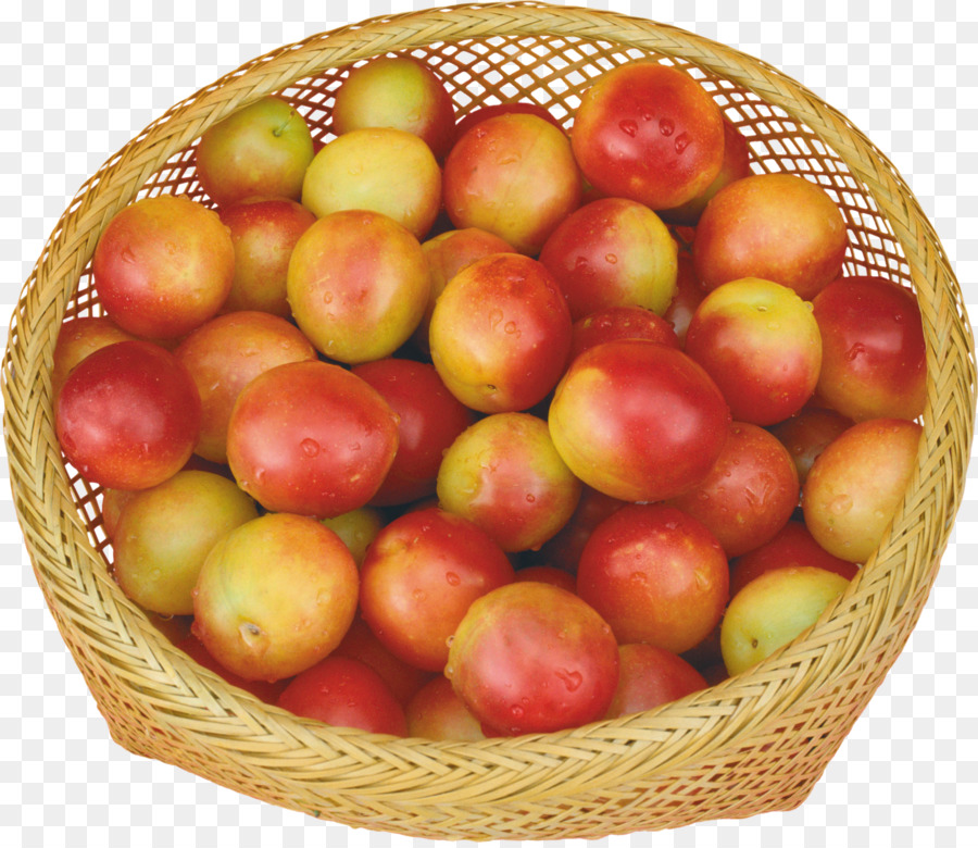Cherry Plum，Cultivar PNG
