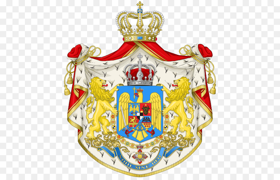 Valáquia，Reino Da Romênia PNG