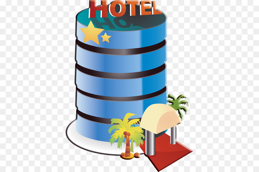 Hotel，Gratis PNG