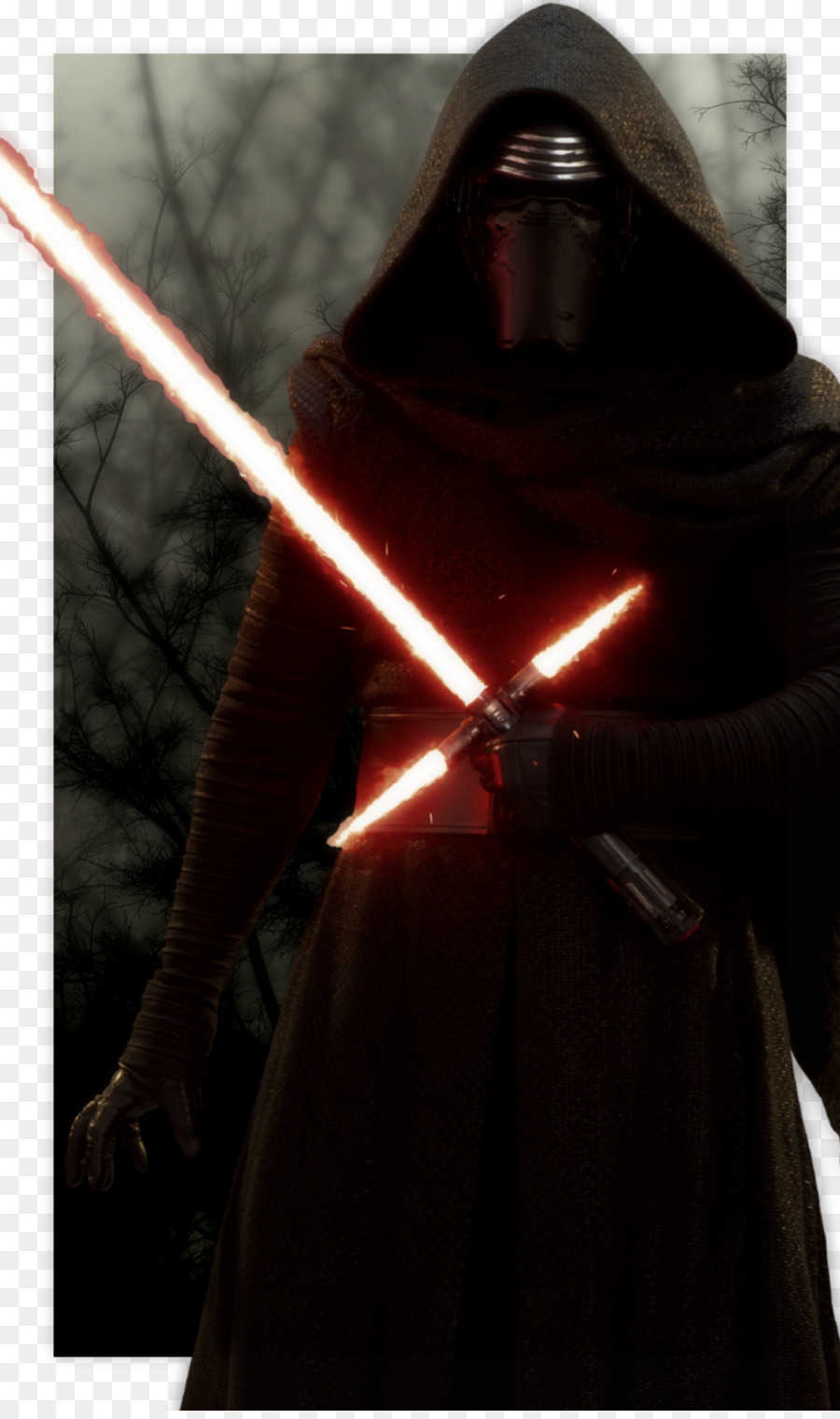 Kylo Ren，Papel De Parede Da área De Trabalho PNG