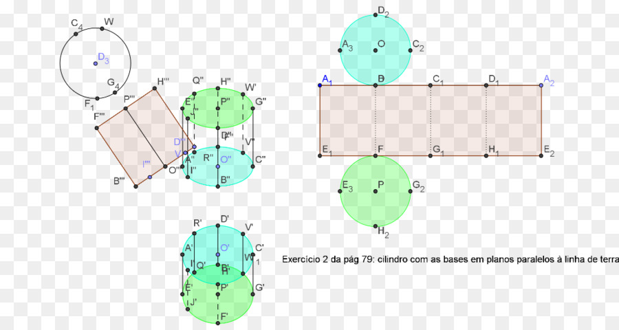 Geometria Descritiva，Geometria PNG