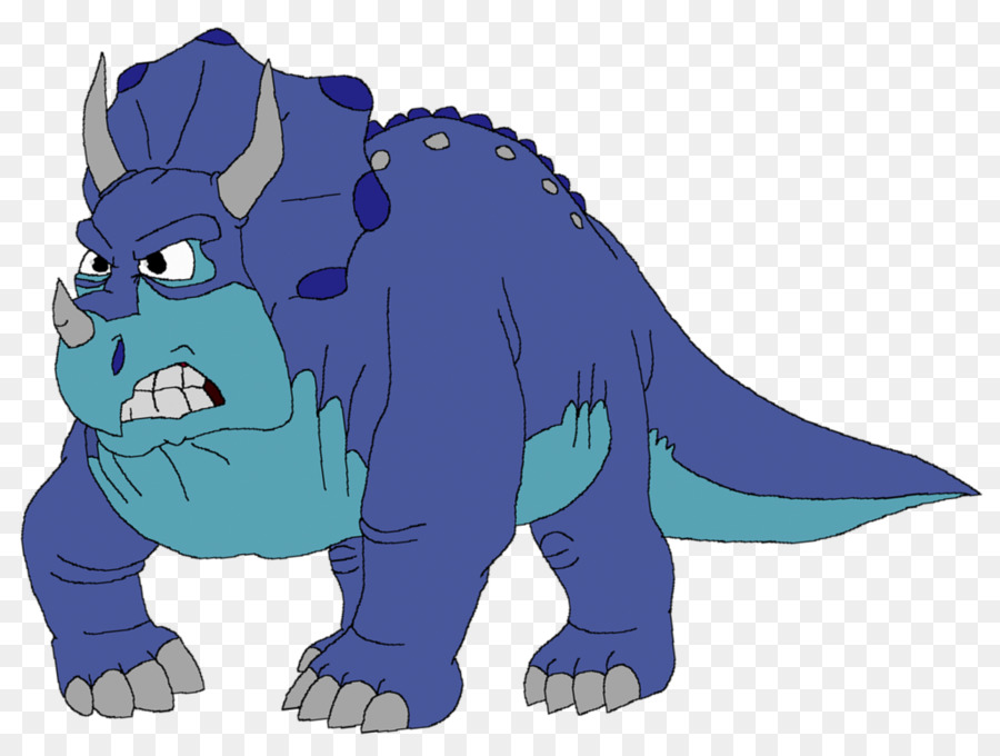 Tiranossauro，Triceratops PNG