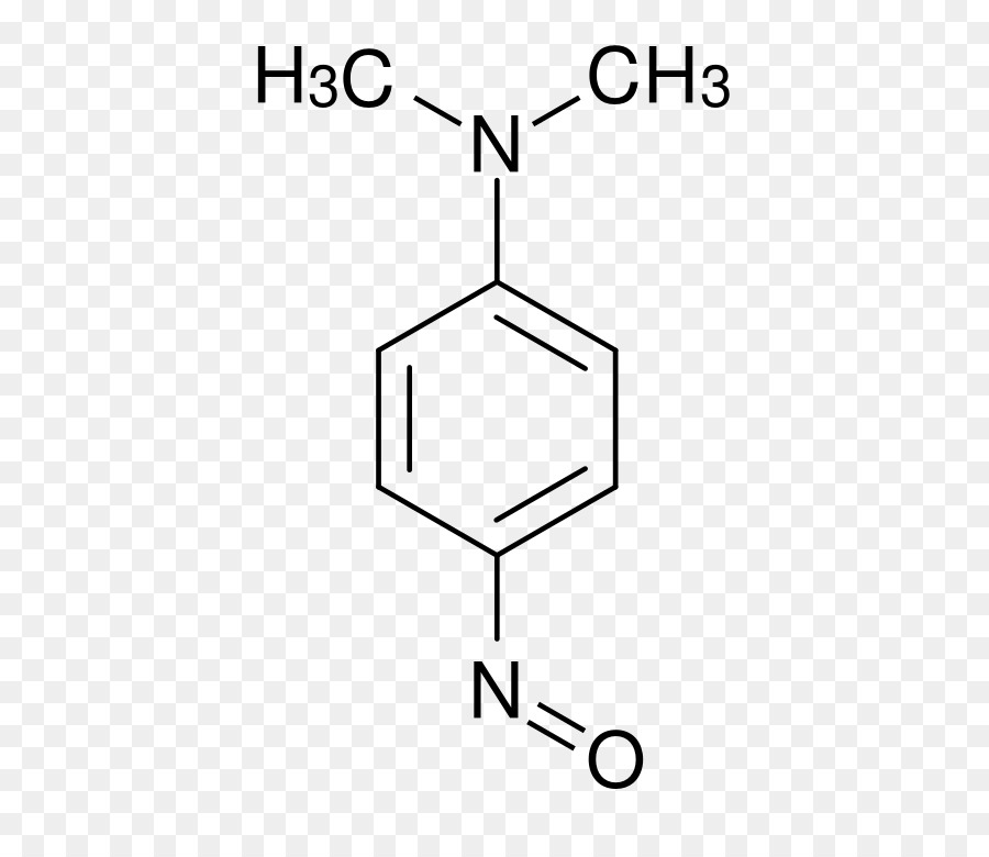 Dimetilanilina，Paradimethylaminobenzaldehyde PNG