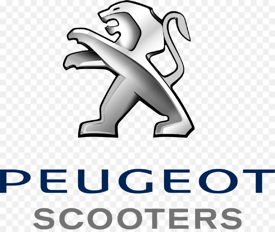 Scooters Peugeot，Logotipo PNG