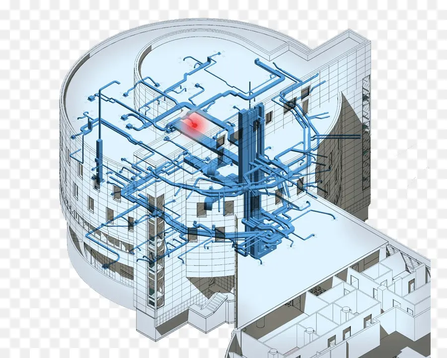 Arquitetura，A Modelagem De Informações De Construção PNG